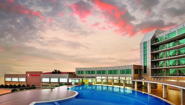 بهترین هتل های ساحلی باکو